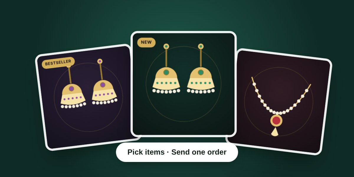 Noor Jewels demo store preview